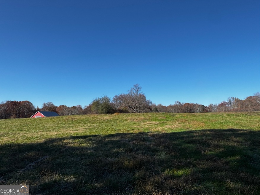 View From Road