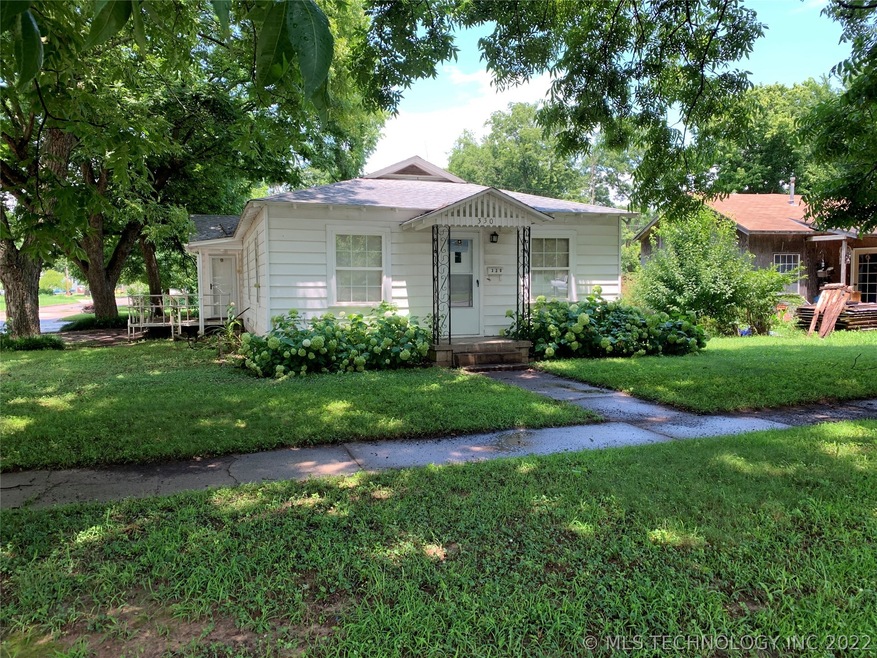 330 W 14th St, Ada, OK 74820 - photo 1