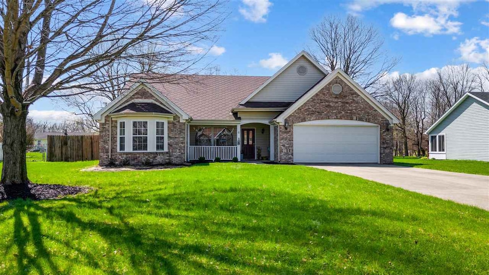 6 Orchard St, Cambridge City, IN 47327 - photo 1