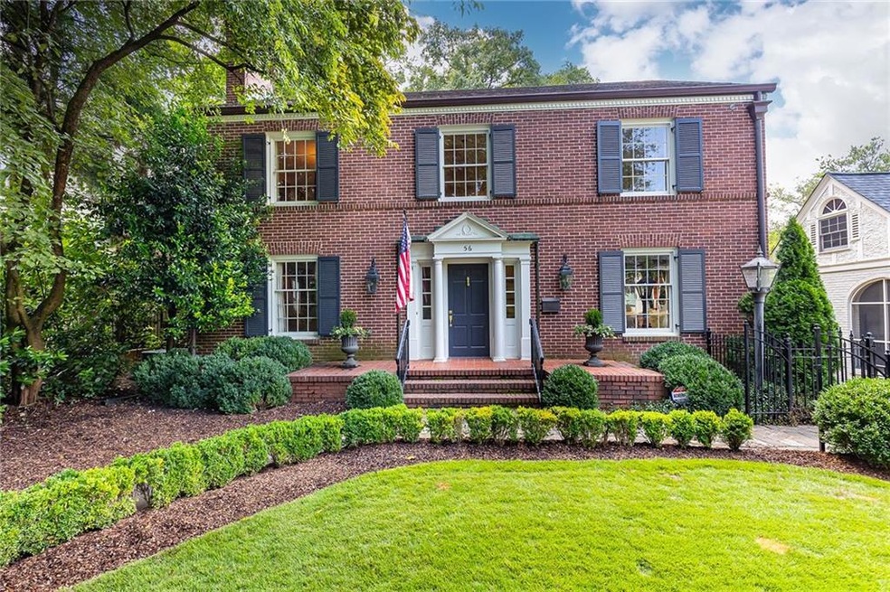 56 26th St NW, Atlanta, GA 30309 - photo 1