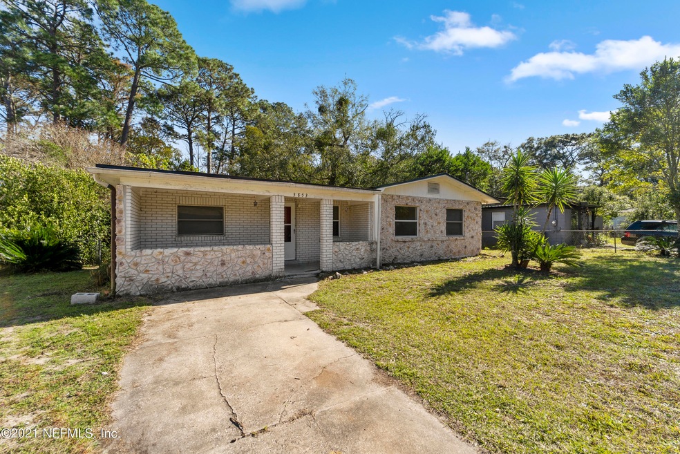 3853 Packard Dr, Jacksonville, FL 32246 - photo 1