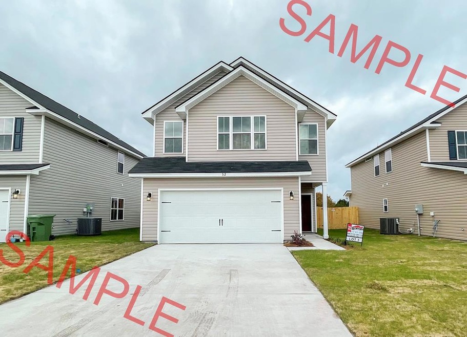 526 Fairview Cir, Hinesville, GA 31313 - photo 1