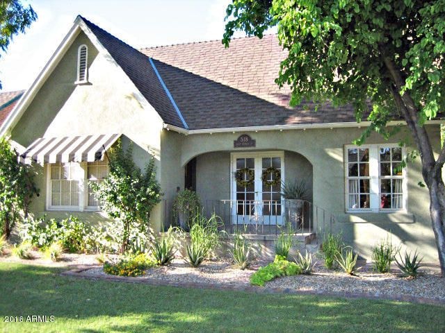 Front Elevation