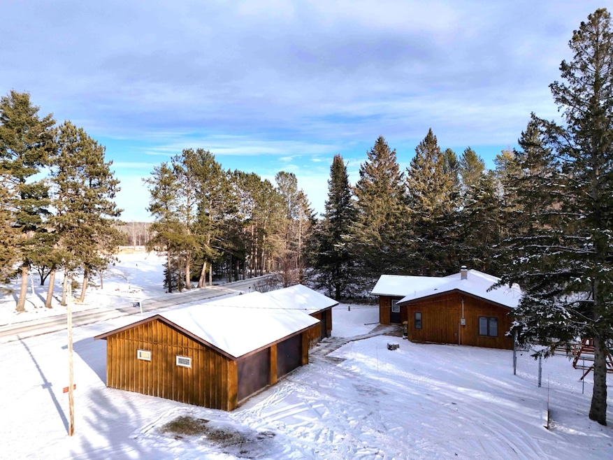 N8106 E Wilson Flowage Rd, Phillips, WI 54555 - photo 1