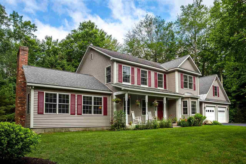 380 Mending Walls Rd, Manchester Center, VT 05255 - photo 1