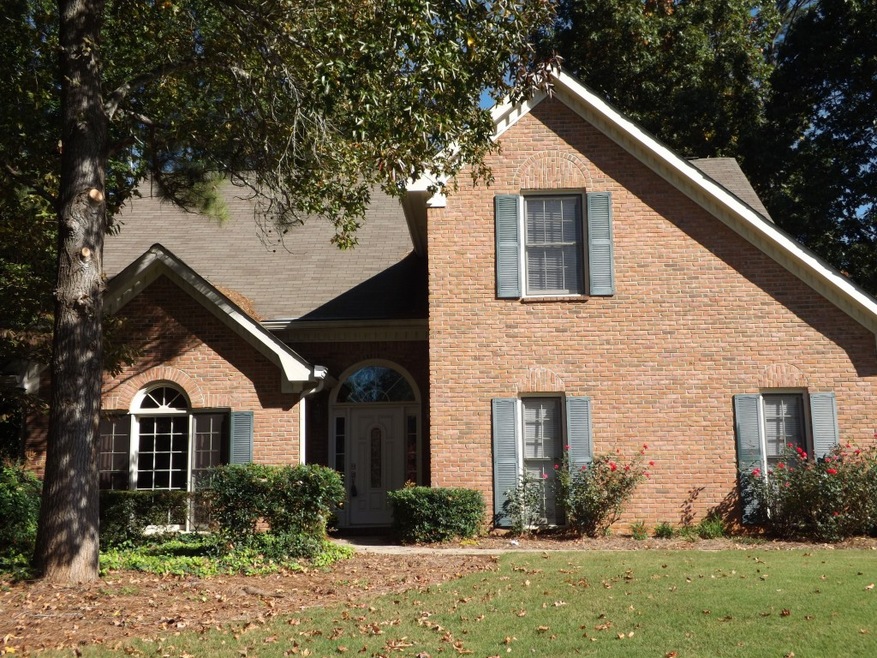 Absolutely charming brick home on culdesac