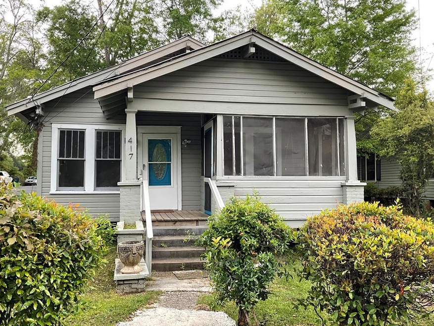 417 W Calhoun St, Thomasville, GA 31792 - photo 1