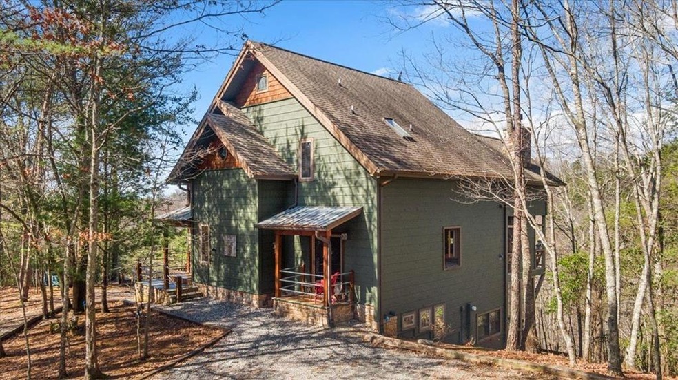 308 Cabbage Patch, Morganton, GA 30560 - photo 1