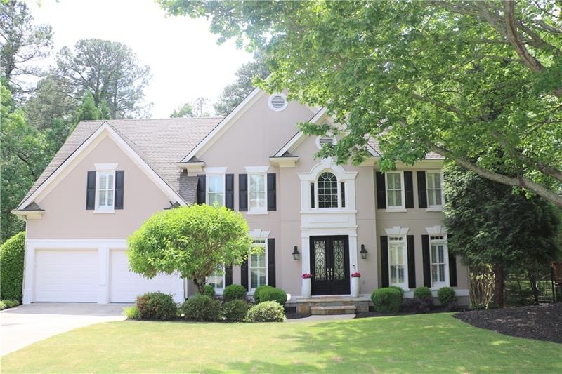 145 Brightmore Way, Alpharetta, GA 30005 - photo 1