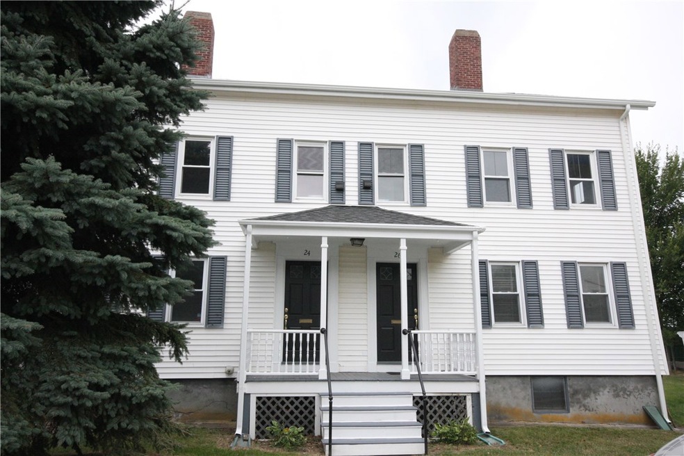 26 Westminster St unit 2N, Warren, RI 02885 - photo 1