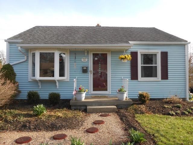 Front Elevation