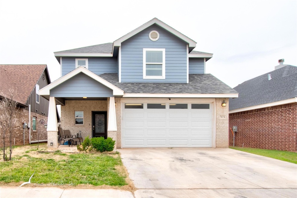 7674 Florence Dr, Abilene, TX 79606 - photo 1