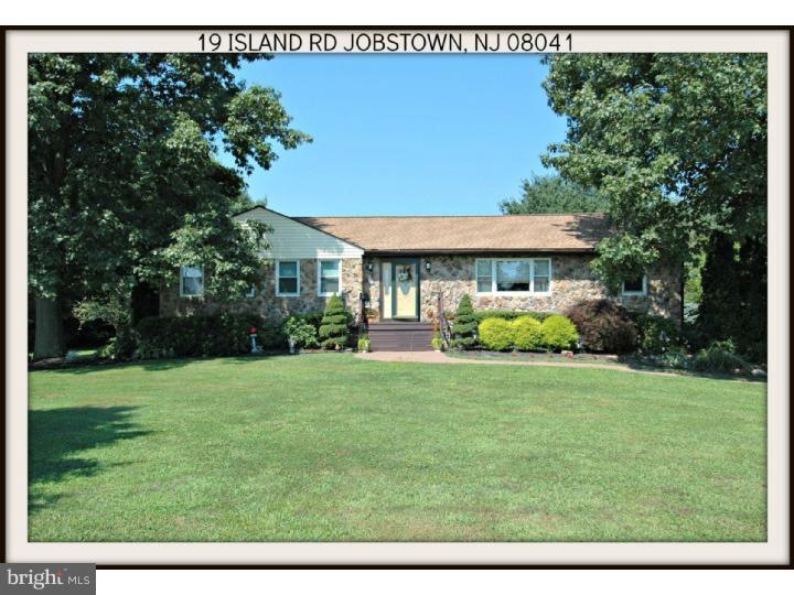 19 Island Rd, Jobstown, NJ 08041 - photo 1