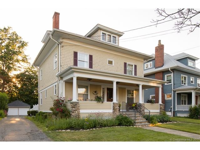 Welcome to 154 Alden Ave