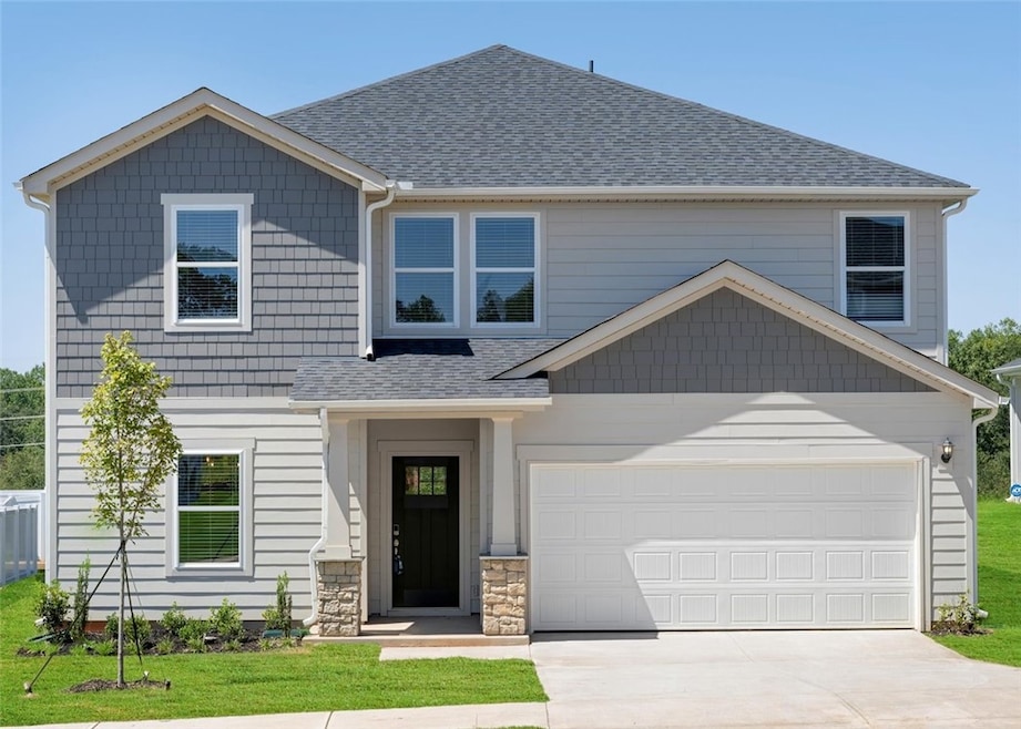 146 Cedar Shoals Way, Simpsonville, SC 29680 - photo 1