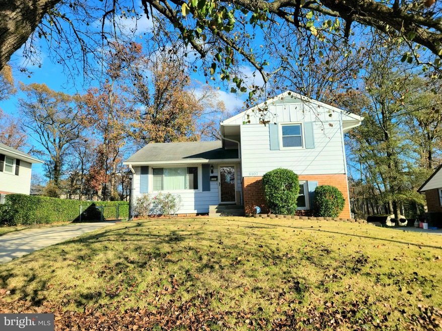 6107 87th Ave, New Carrollton, MD 20784 - photo 1