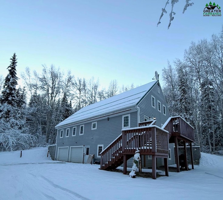 3315 Whiteside Ct, Fairbanks, AK 99709 - photo 1