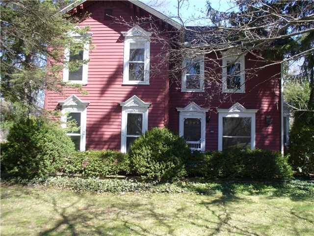 Exterior Front