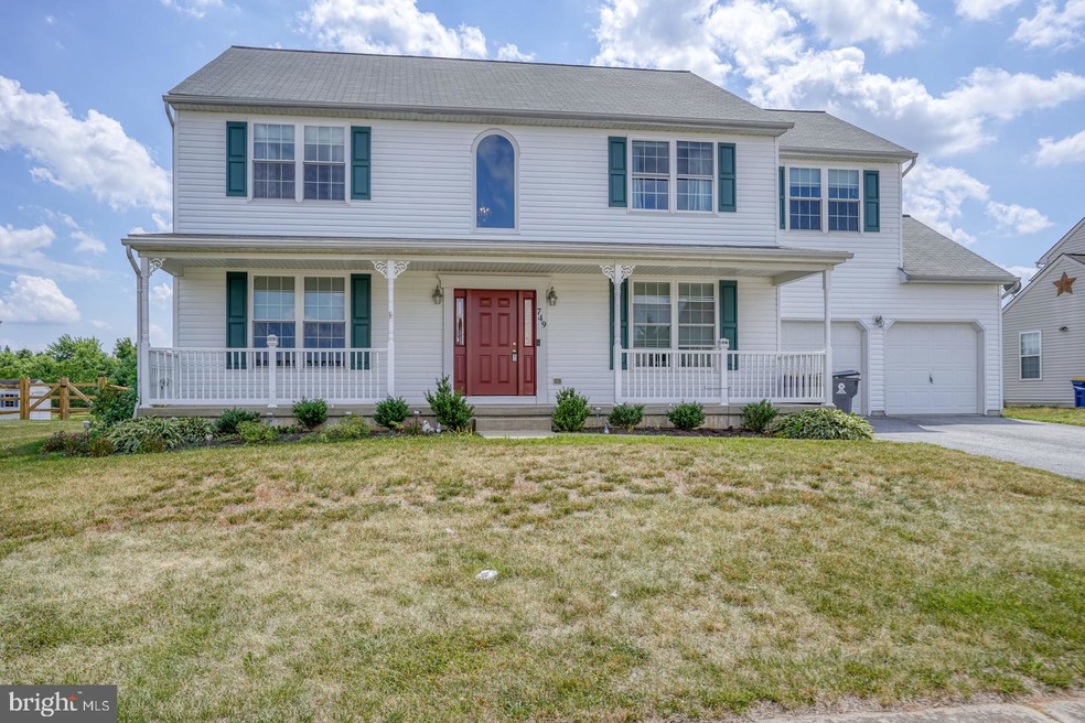 749 E Radison Run, Clayton, DE 19938 - photo 1