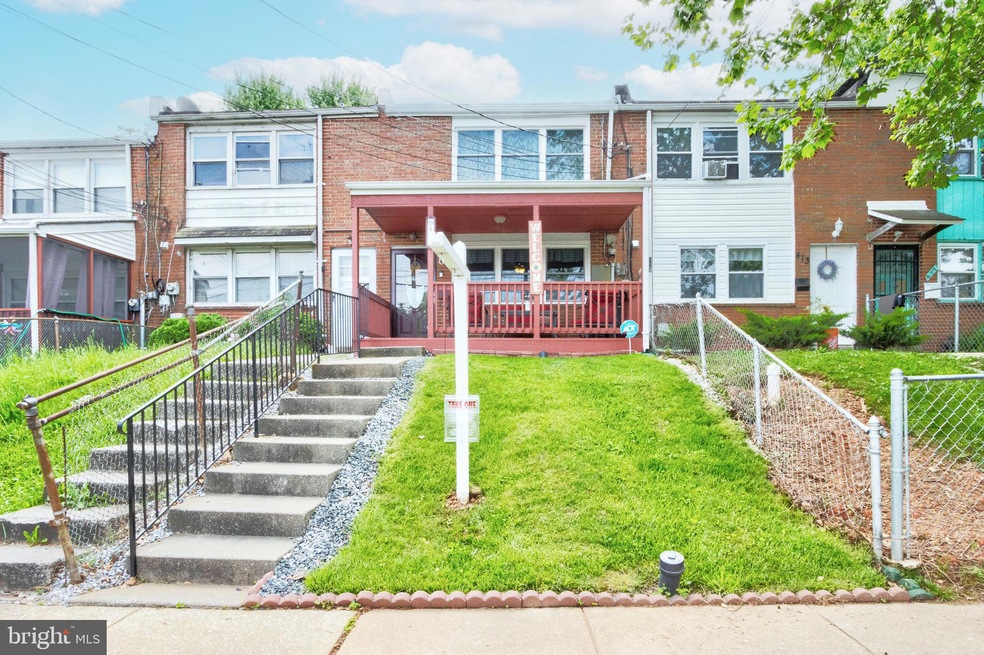 415 Caledonia Ave, Halethorpe, MD 21227 - photo 1