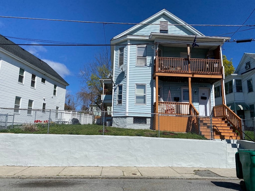 66&68 Fisher St, Lowell, MA 01850 - photo 1