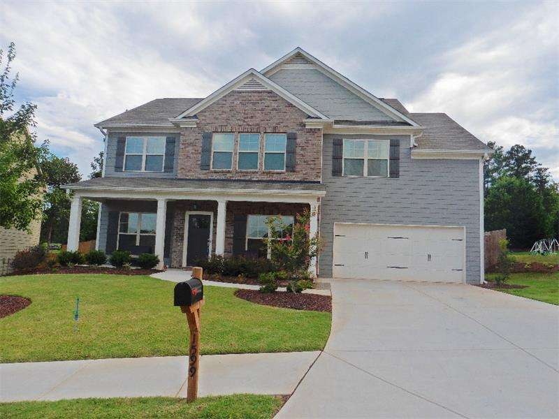 Welcome home to this beautiful house with inviting