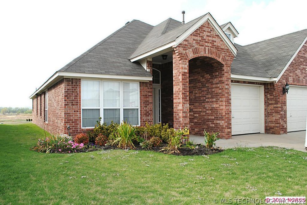 3484 S 204th East Ave, Broken Arrow, OK 74014 - photo 1