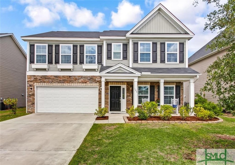 Welcome Home to 105 Winslow Circle!