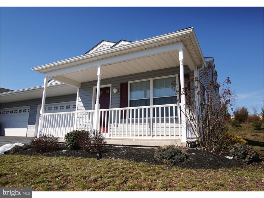 195 W Harmony Dr, Pottstown, PA 19464 - photo 1