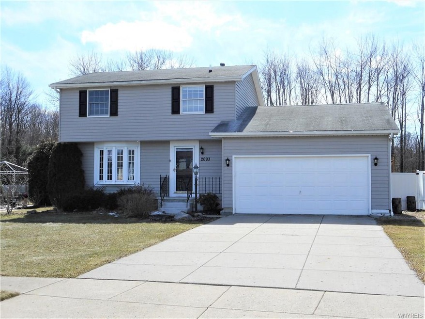 Welcome to 2093 Buttermilk Lane in Lakeview! Lots 