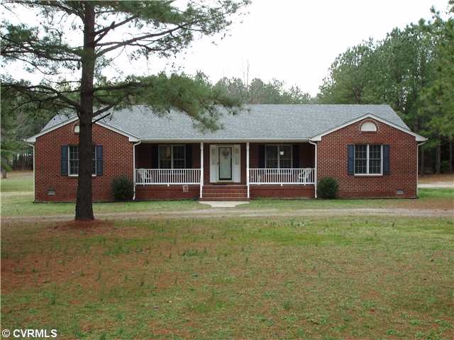 Exterior Front - 