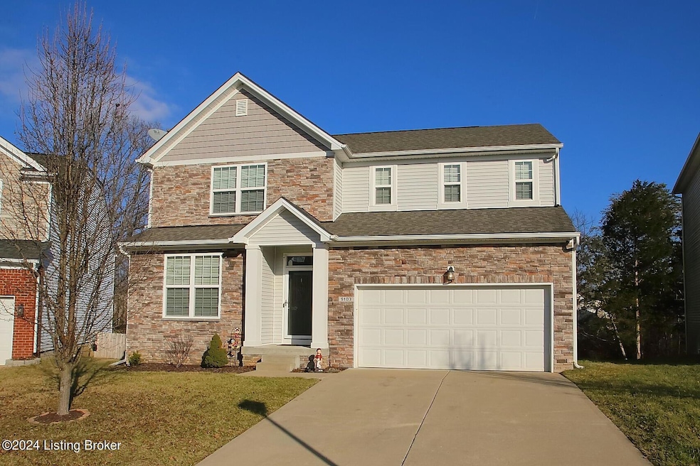 9103 Blue Boulder Ct, Louisville, KY 40291 - photo 1