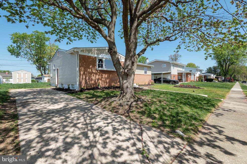 3112 Thornfield Rd, Gwynn Oak, MD 21207 - photo 1