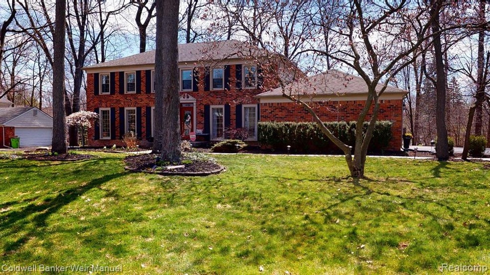 Welcome Home...
