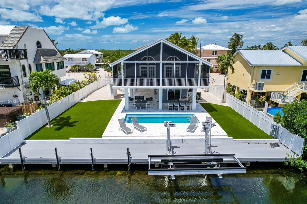 1020 Adams Drive, Key Largo, FL 33037