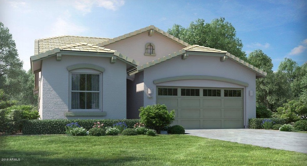 Former model home!