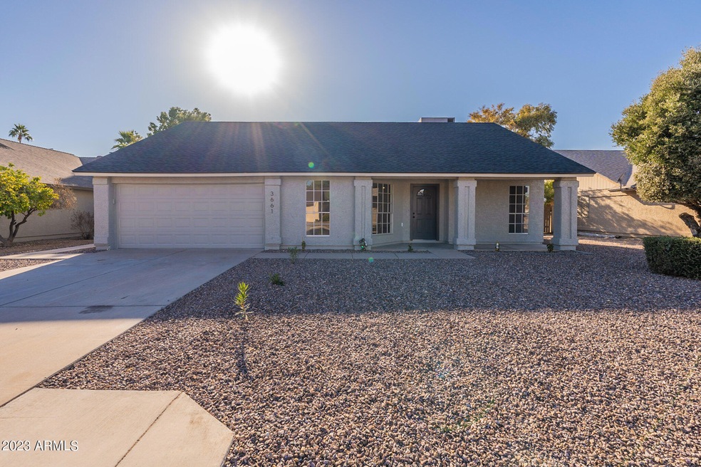 3661 W Laredo St, Chandler, AZ 85226 - photo 1