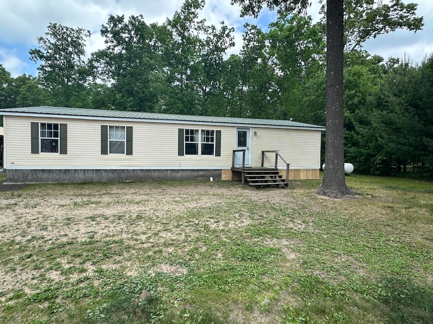 647 Hart Rd, Wellston, MI 49689 - photo 1