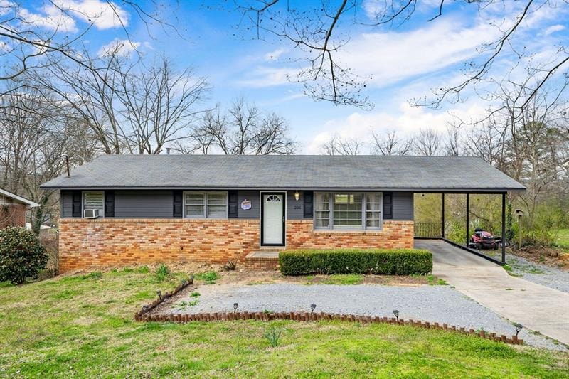 202 Alfred Ave SE, Rome, GA 30161 - photo 1