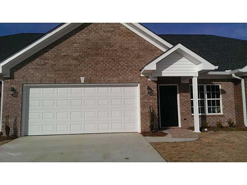 Exterior Front. Great two bedroom two bath new con