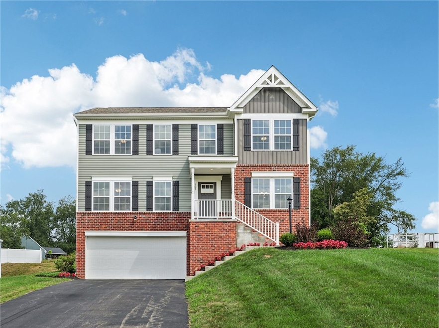 103 Hidden Acres Dr, Evans City, PA 16033 - photo 1