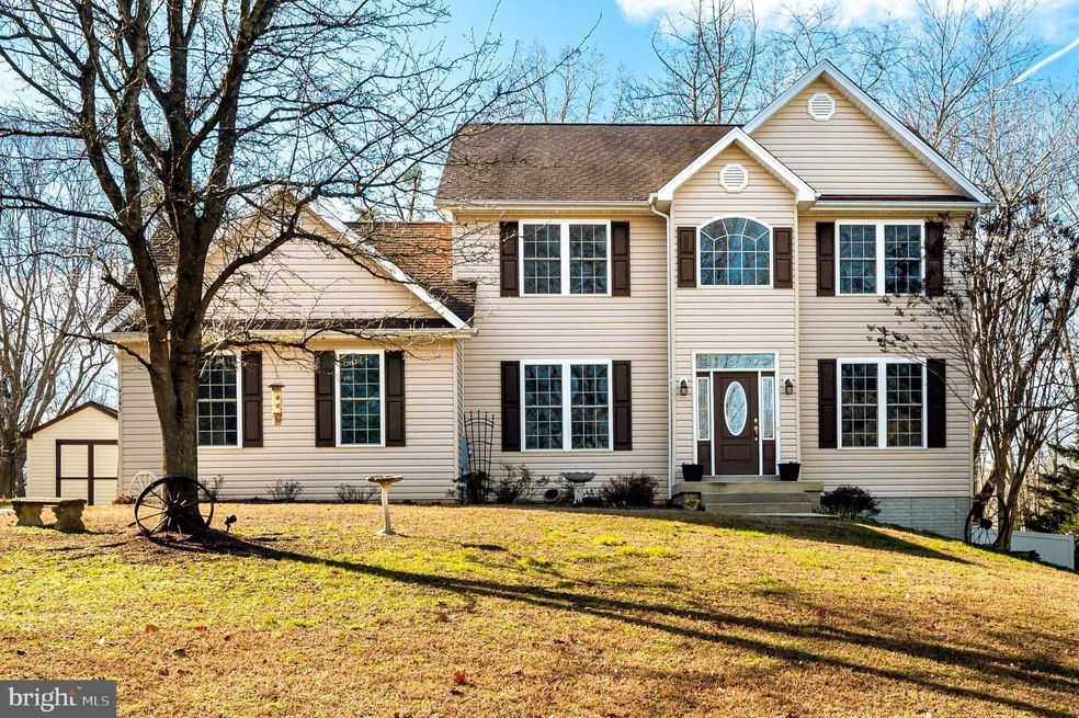 4145 Sparkleberry Ct, Prince Frederick, MD 20678 - photo 1