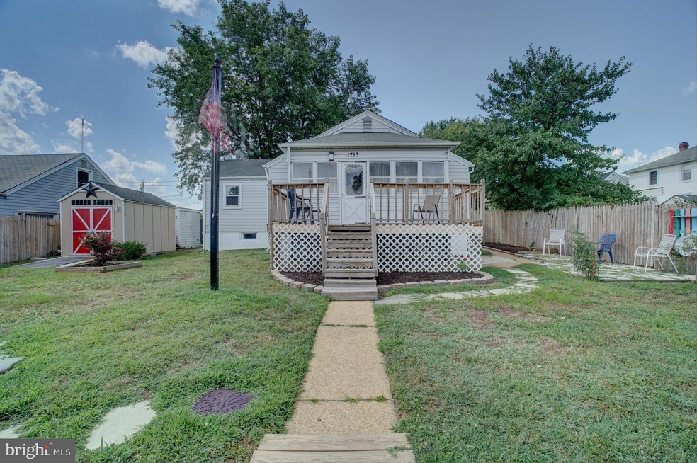 1713 Wilson Ave, Halethorpe, MD 21227 - photo 1