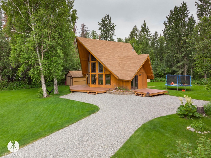 Chalet Home