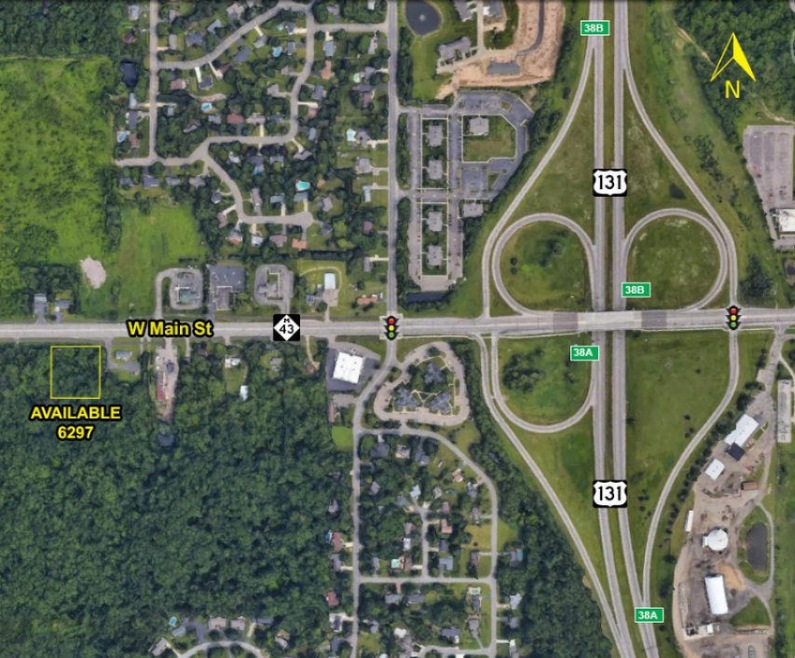 Main St W 6297_Aerial