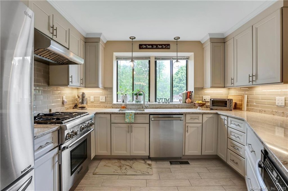 A chef's dream kitchen, completely renovated