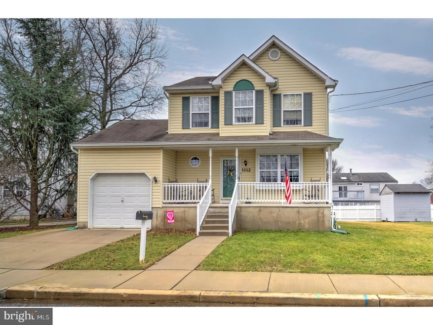 1112 Station Ave, Gloucester City, NJ 08030 - photo 1