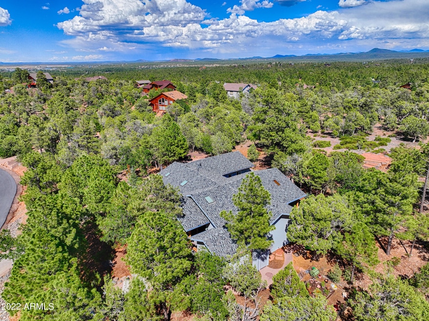 1911 S Canyon Ridge Trail, Show Low, AZ 85901 - photo 1