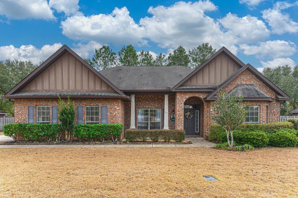 349 Whispering Way Exterior