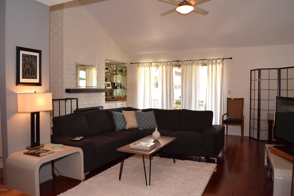 Living Room Update